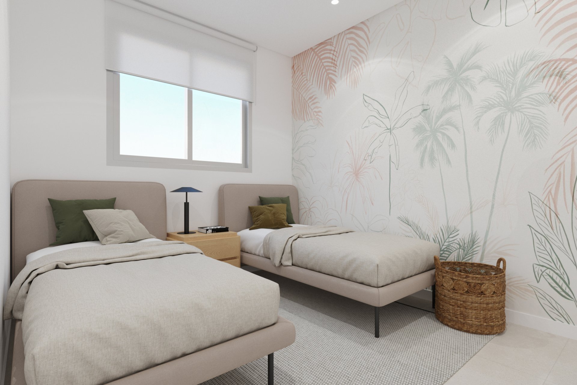 Obra nueva - apartment -
Santa Pola