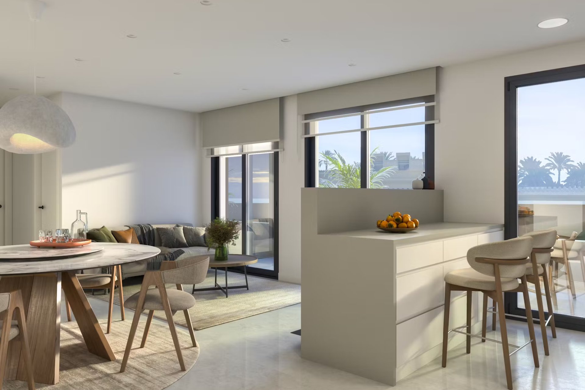 Obra nueva - apartment -
Santa Pola