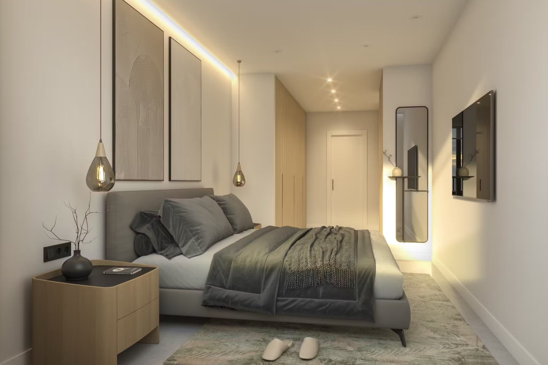 Obra nueva - apartment -
Santa Pola
