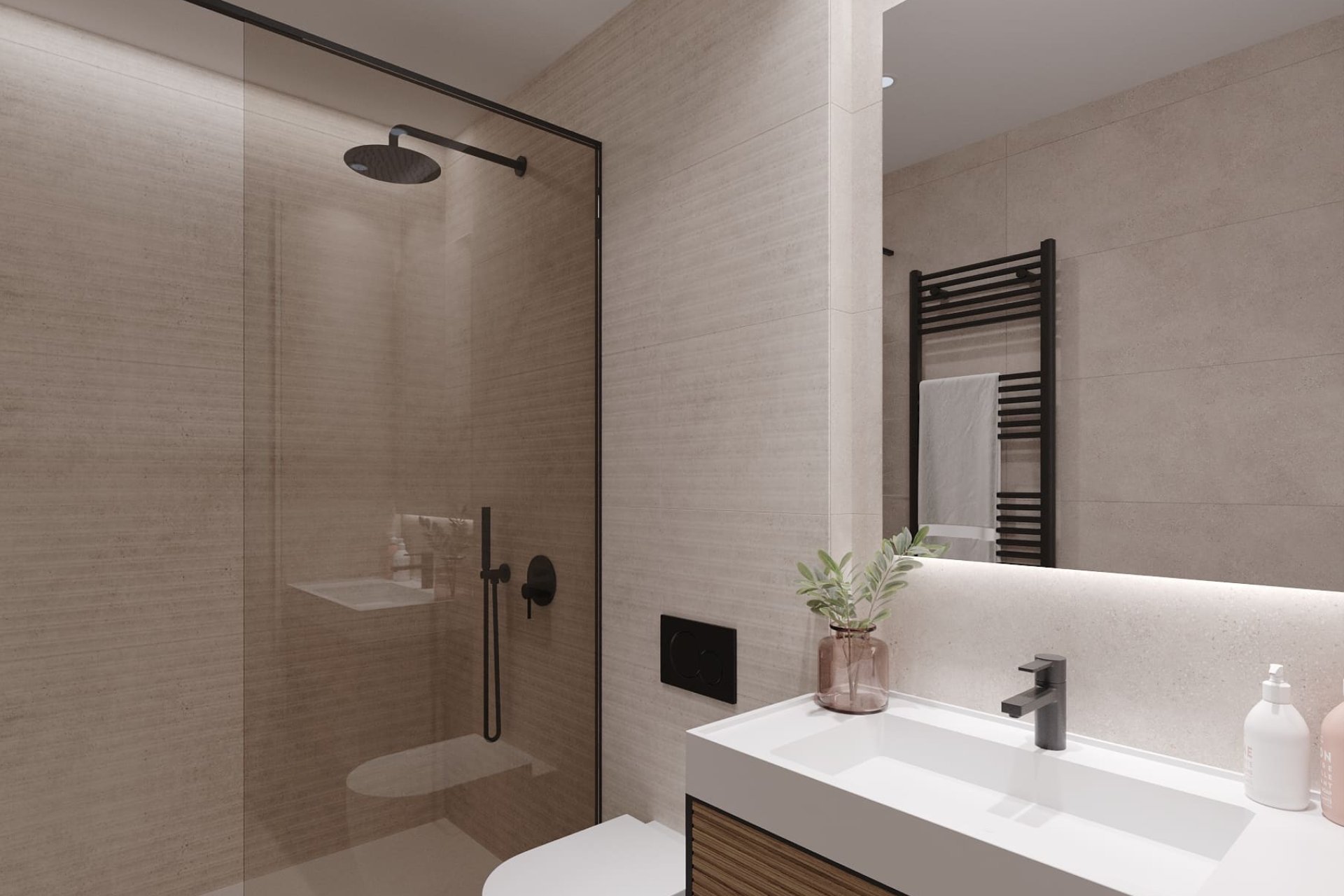 Obra nueva - apartment -
Santa Rosalía