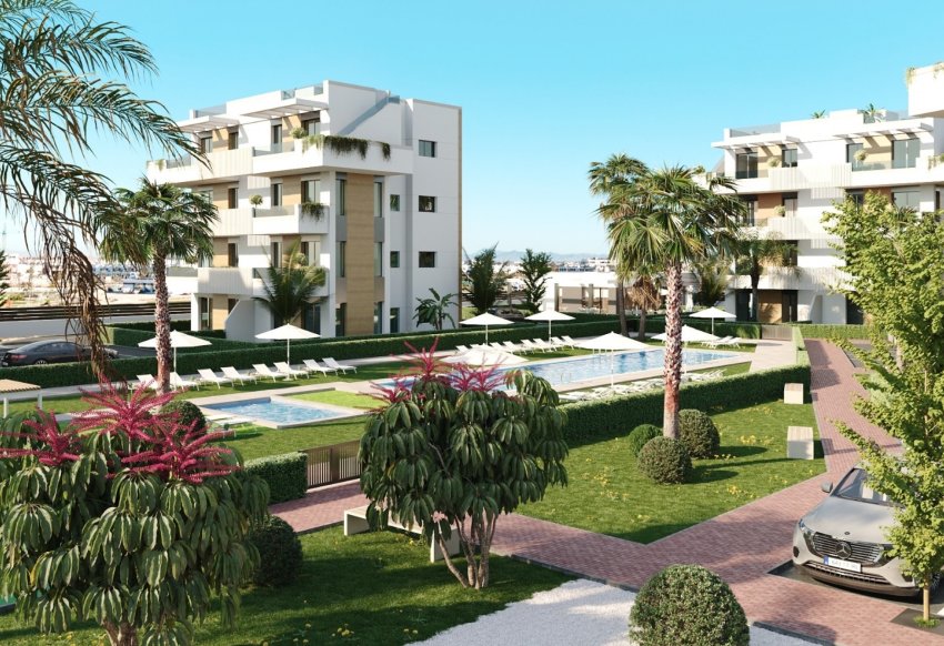 Obra nueva - apartment -
Santa Rosalía
