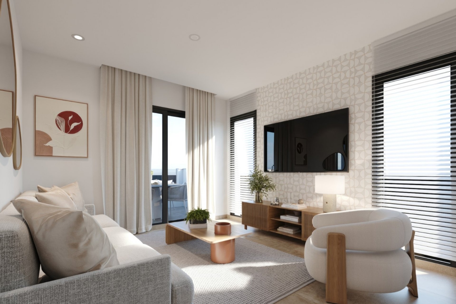 Obra nueva - apartment -
Santa Rosalía
