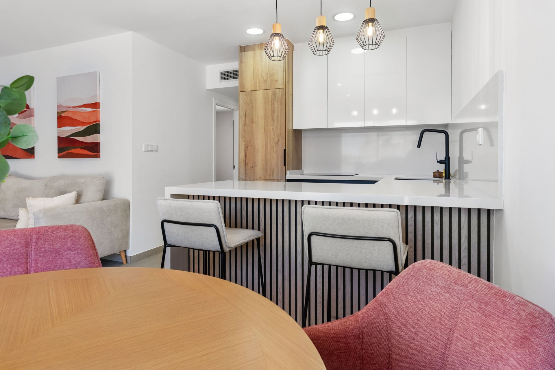 Obra nueva - apartment -
Santiago de la Ribera