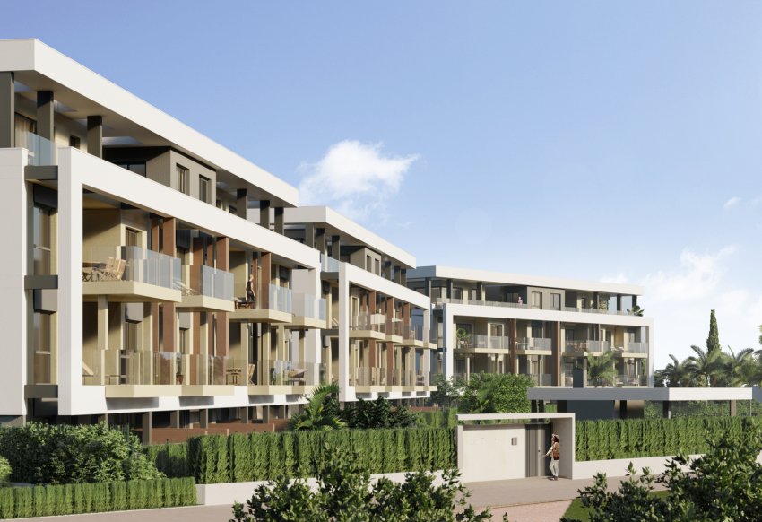 Obra nueva - apartment -
Torre-Pacheco