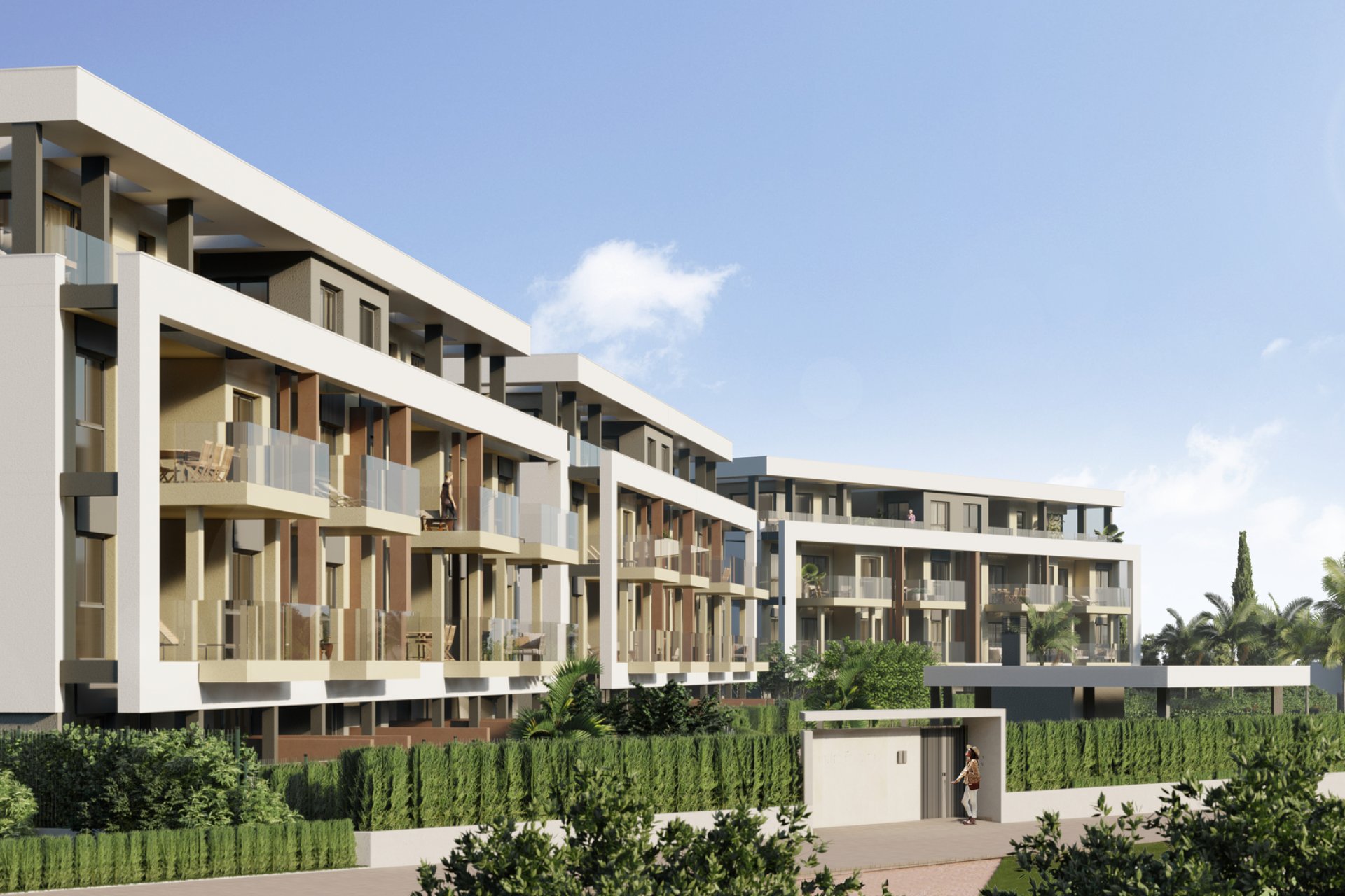 Obra nueva - apartment -
Torre-Pacheco