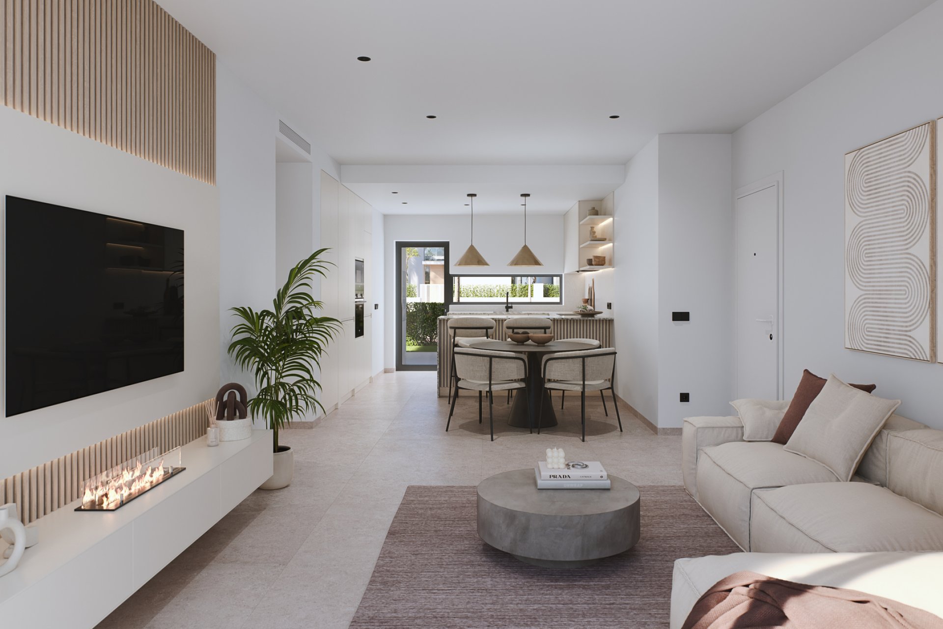 Obra nueva - apartment -
Torre-Pacheco