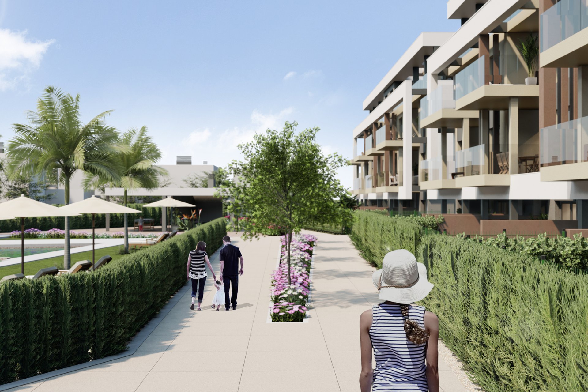 Obra nueva - apartment -
Torre-Pacheco