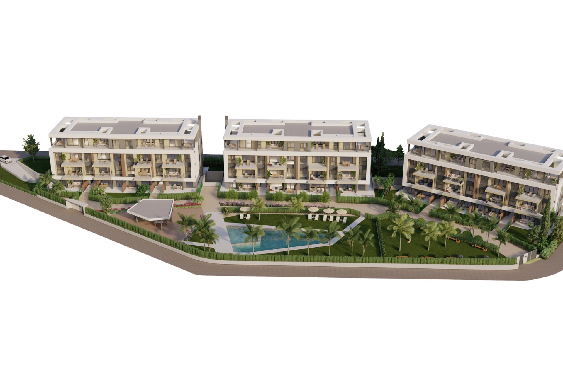 Obra nueva - apartment -
Torre-Pacheco