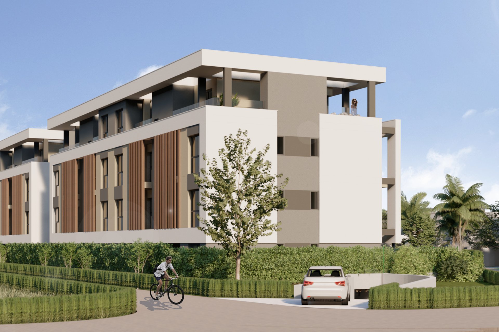 Obra nueva - apartment -
Torre-Pacheco