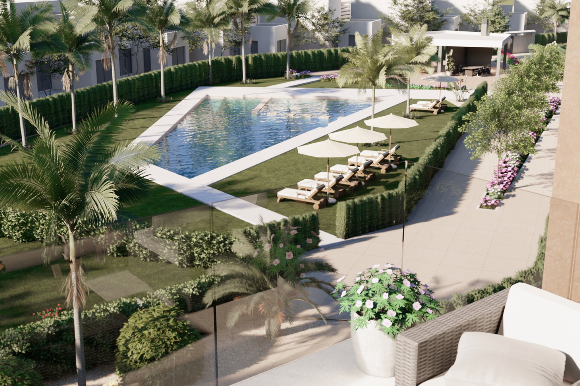 Obra nueva - apartment -
Torre-Pacheco