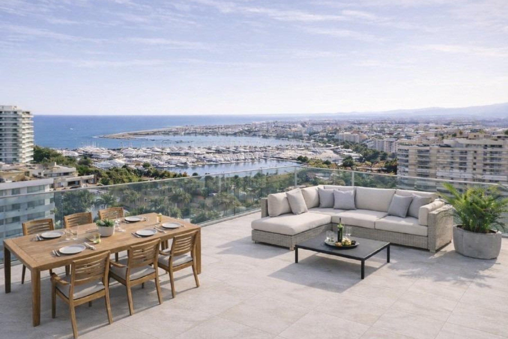 Obra nueva - apartment -
Torrevieja