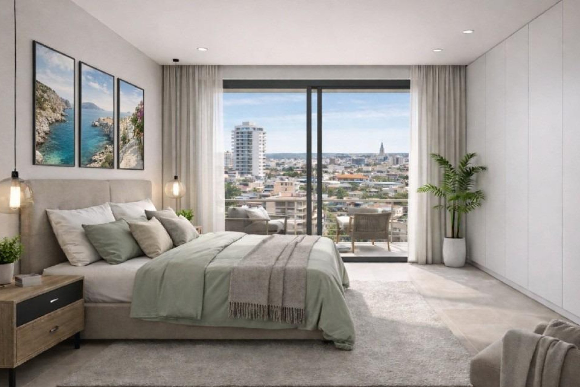 Obra nueva - apartment -
Torrevieja
