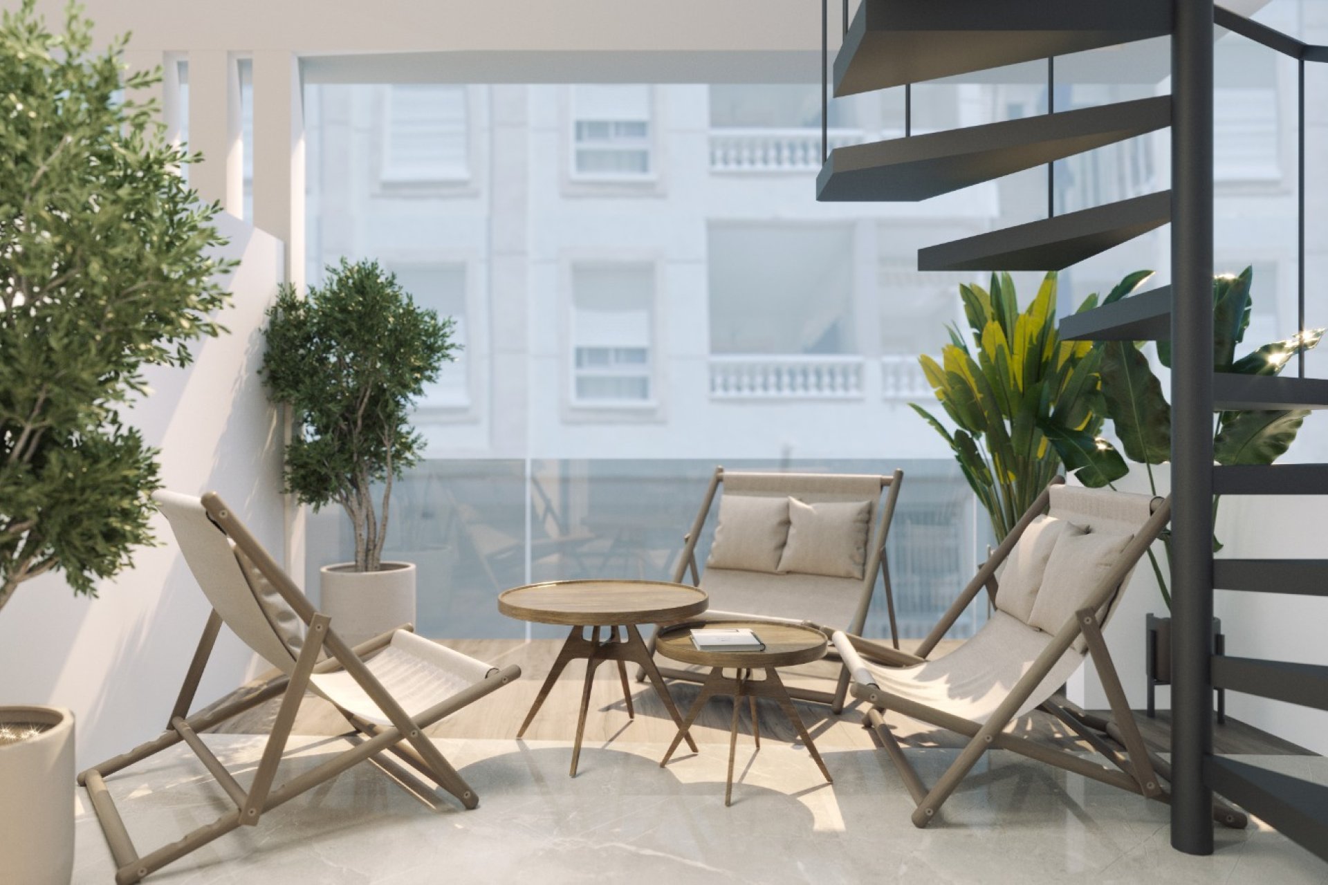 Obra nueva - apartment -
Torrevieja