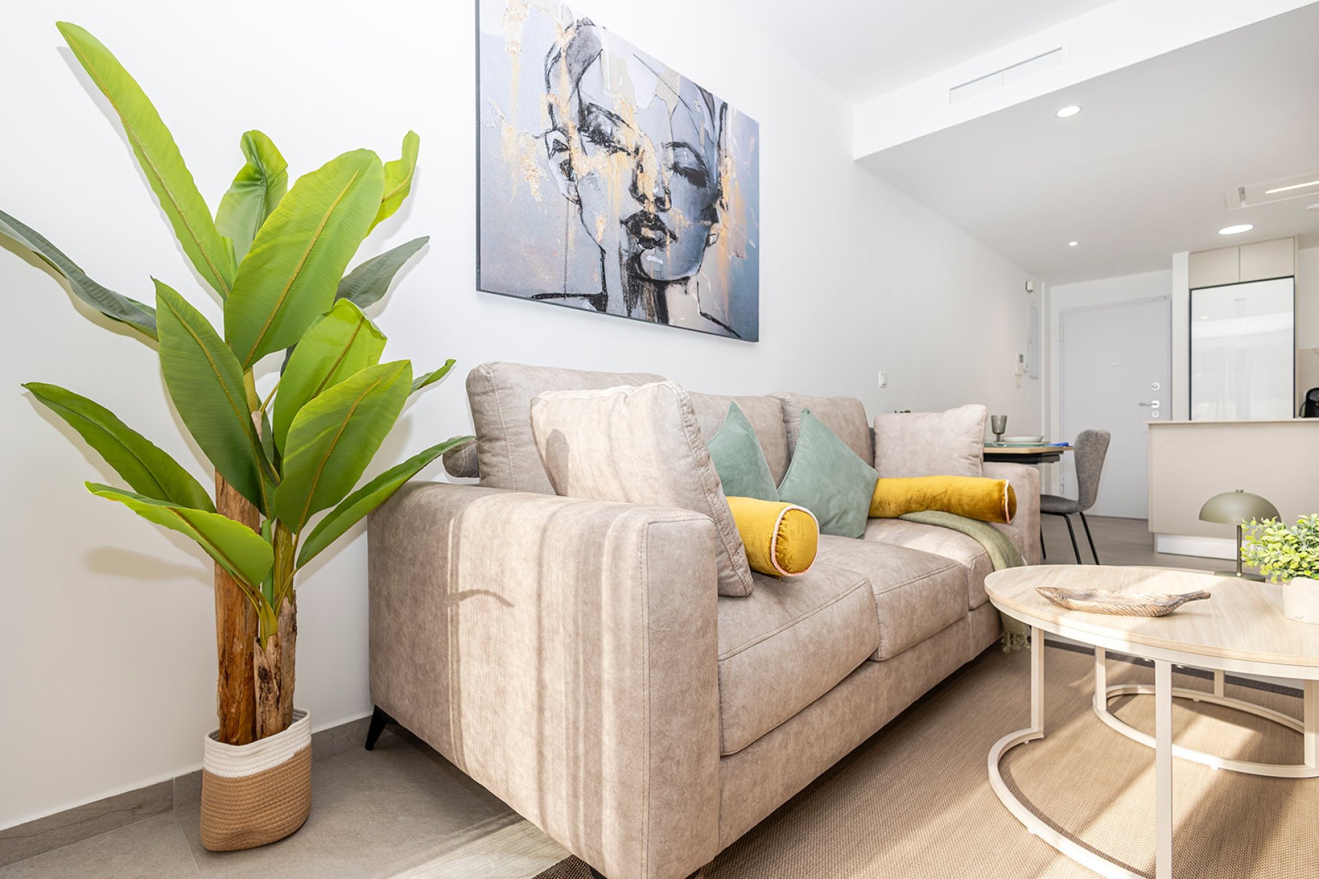 Obra nueva - apartment -
Torrevieja