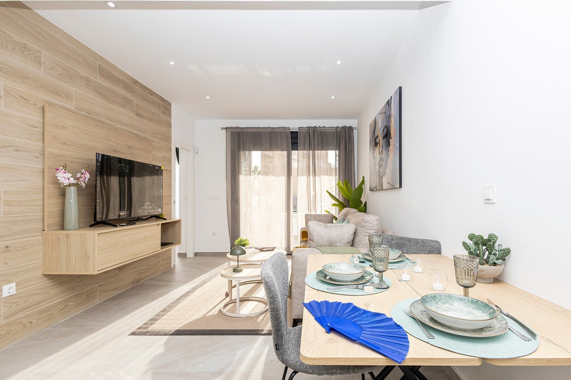 Obra nueva - apartment -
Torrevieja