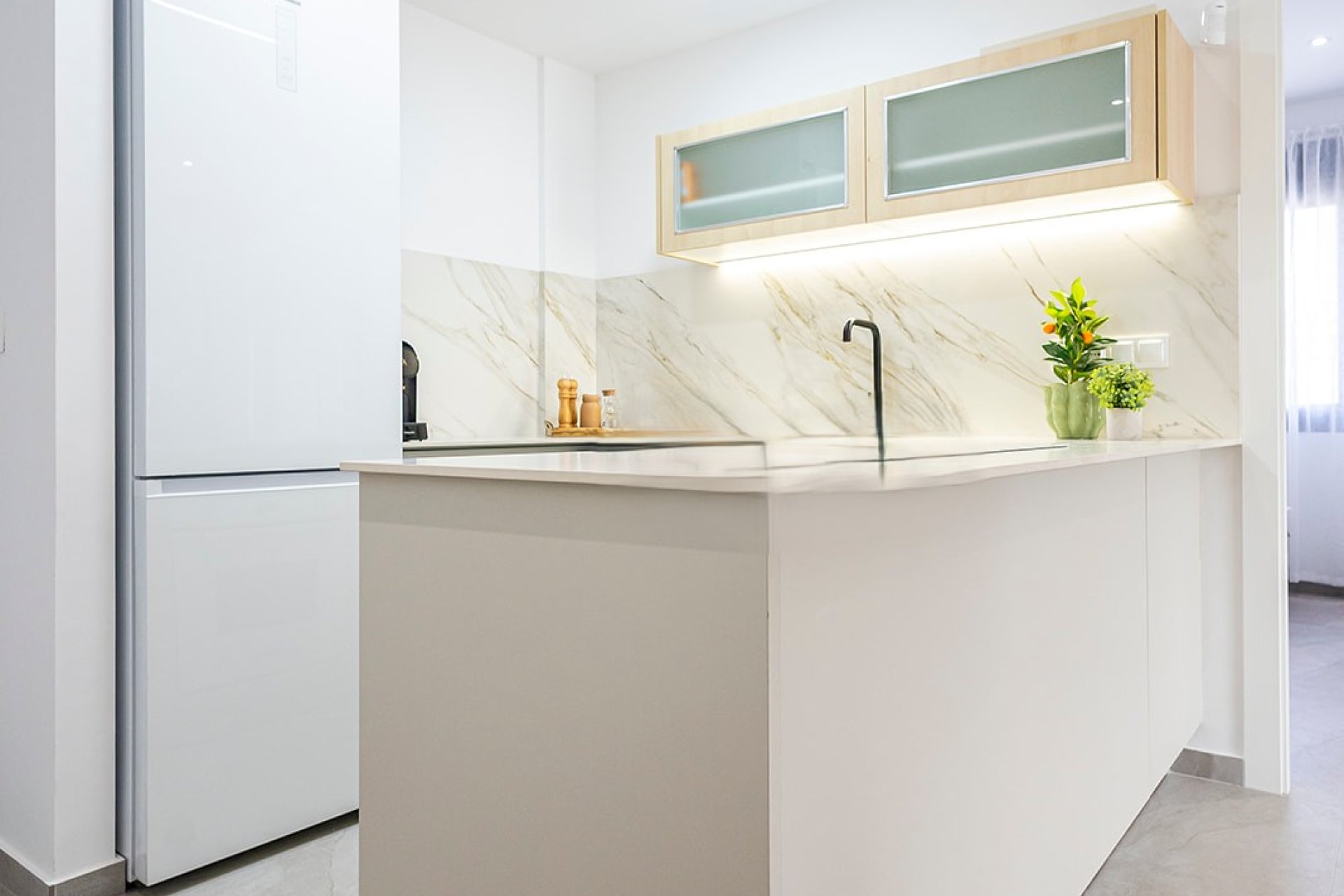 Obra nueva - apartment -
Torrevieja