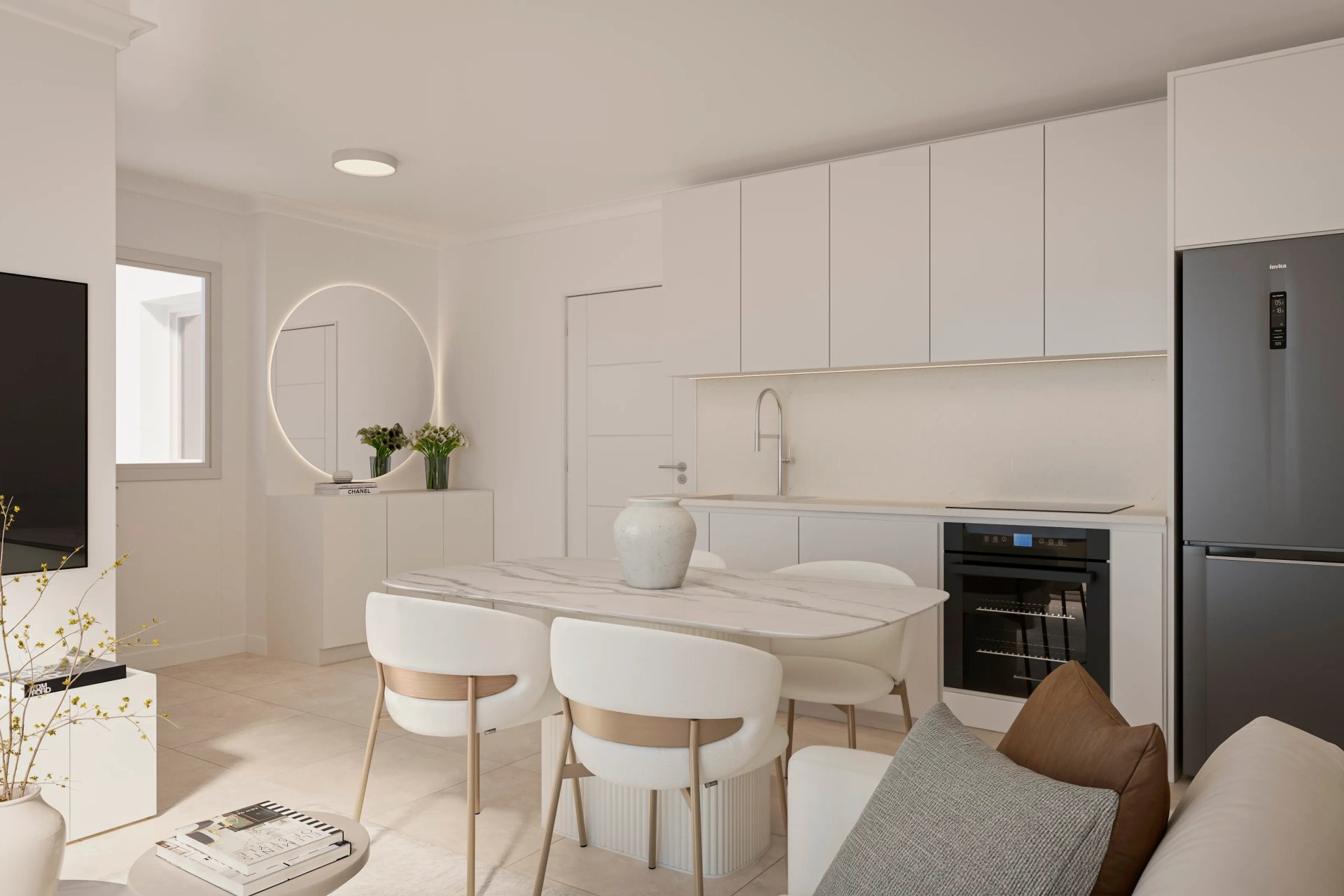 Obra nueva - apartment -
Torrevieja