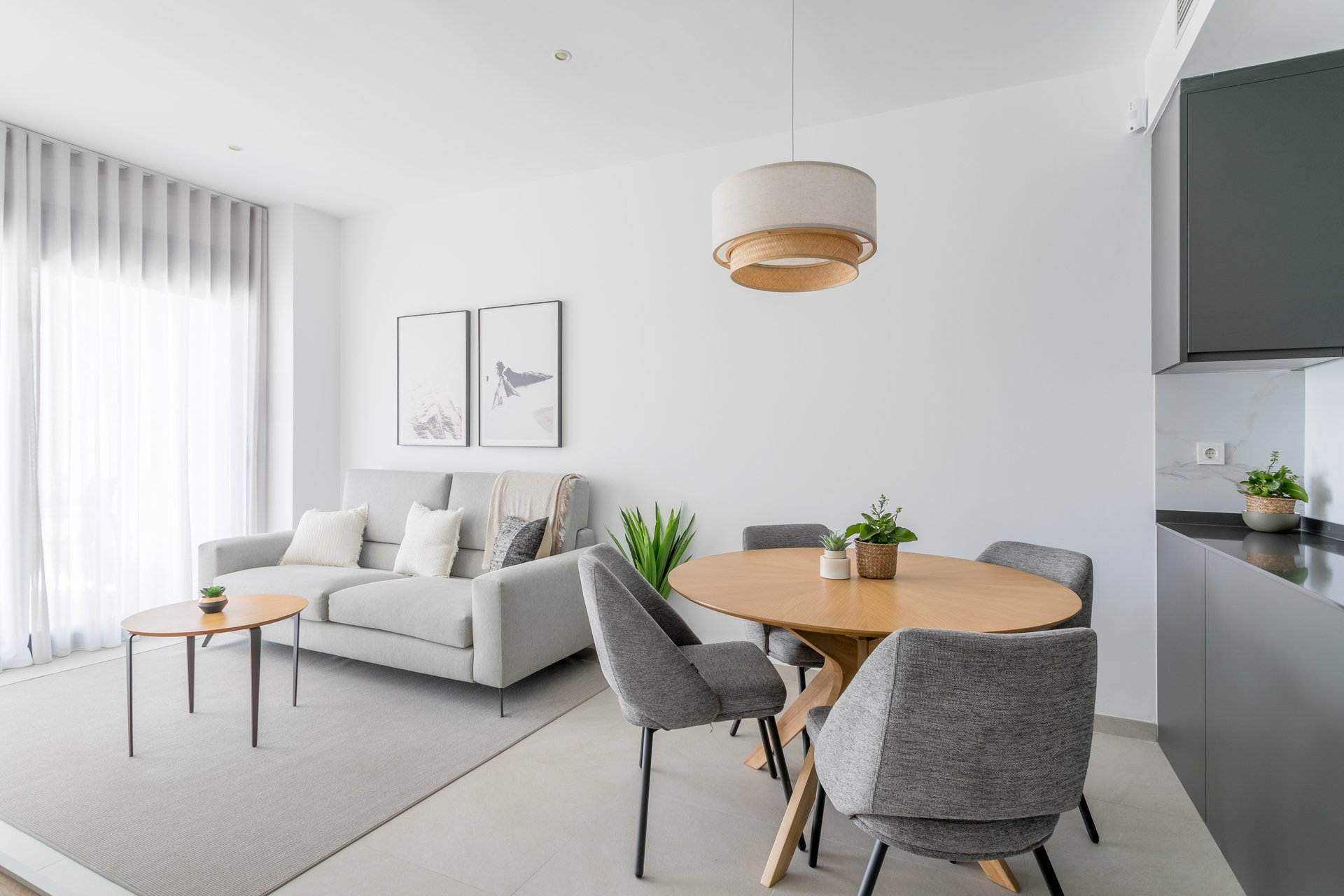 Obra nueva - apartment -
Torrevieja