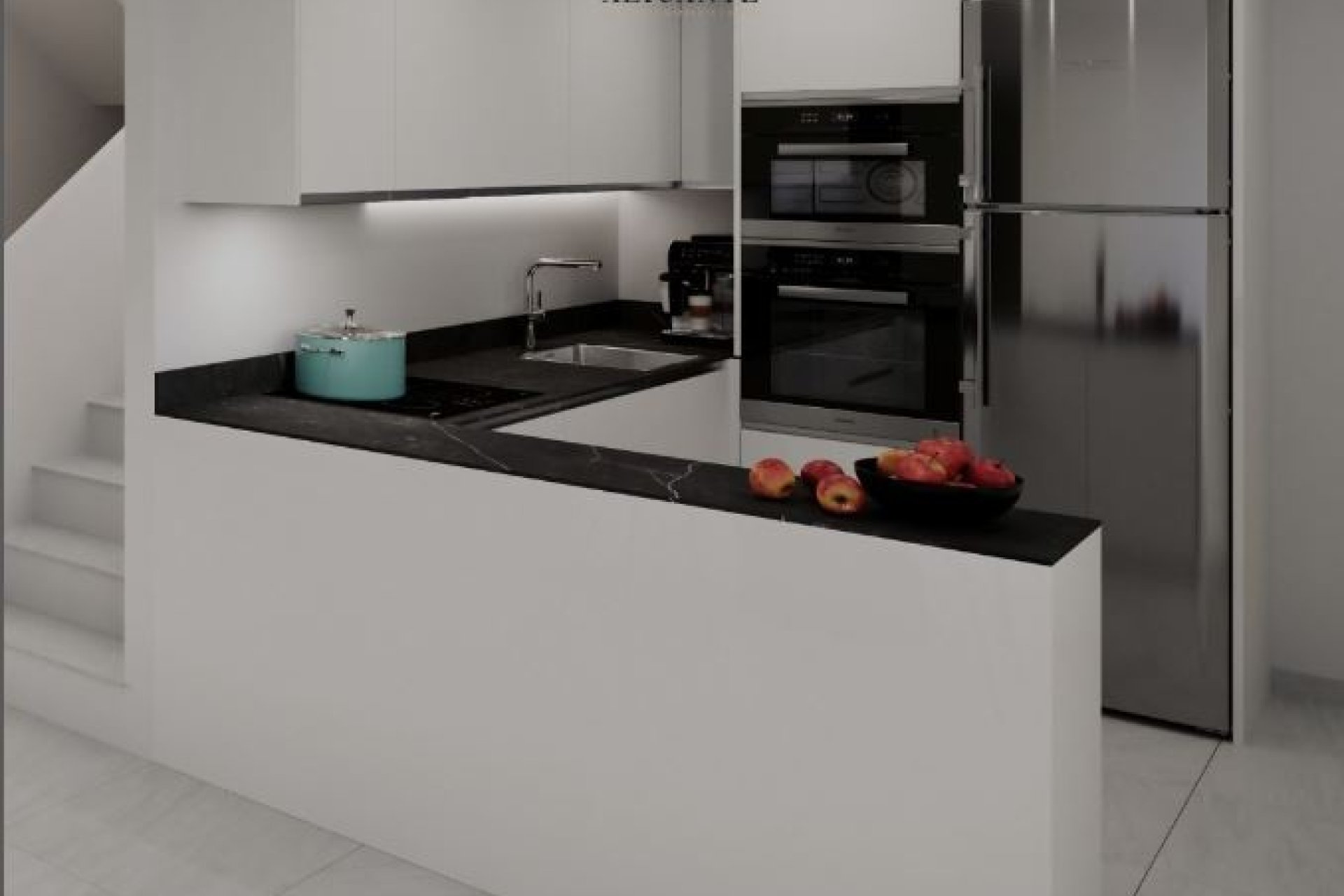 Obra nueva - apartment -
Torrevieja