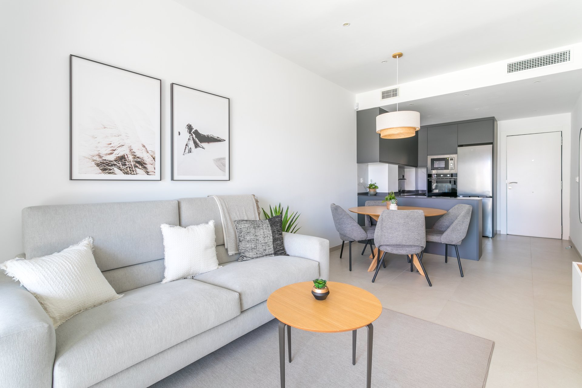 Obra nueva - apartment -
Torrevieja