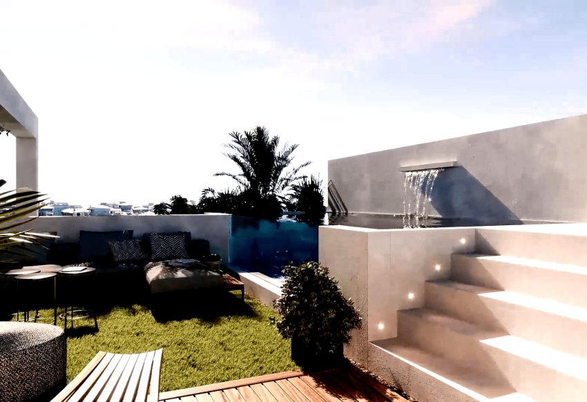Obra nueva - apartment -
Torrevieja
