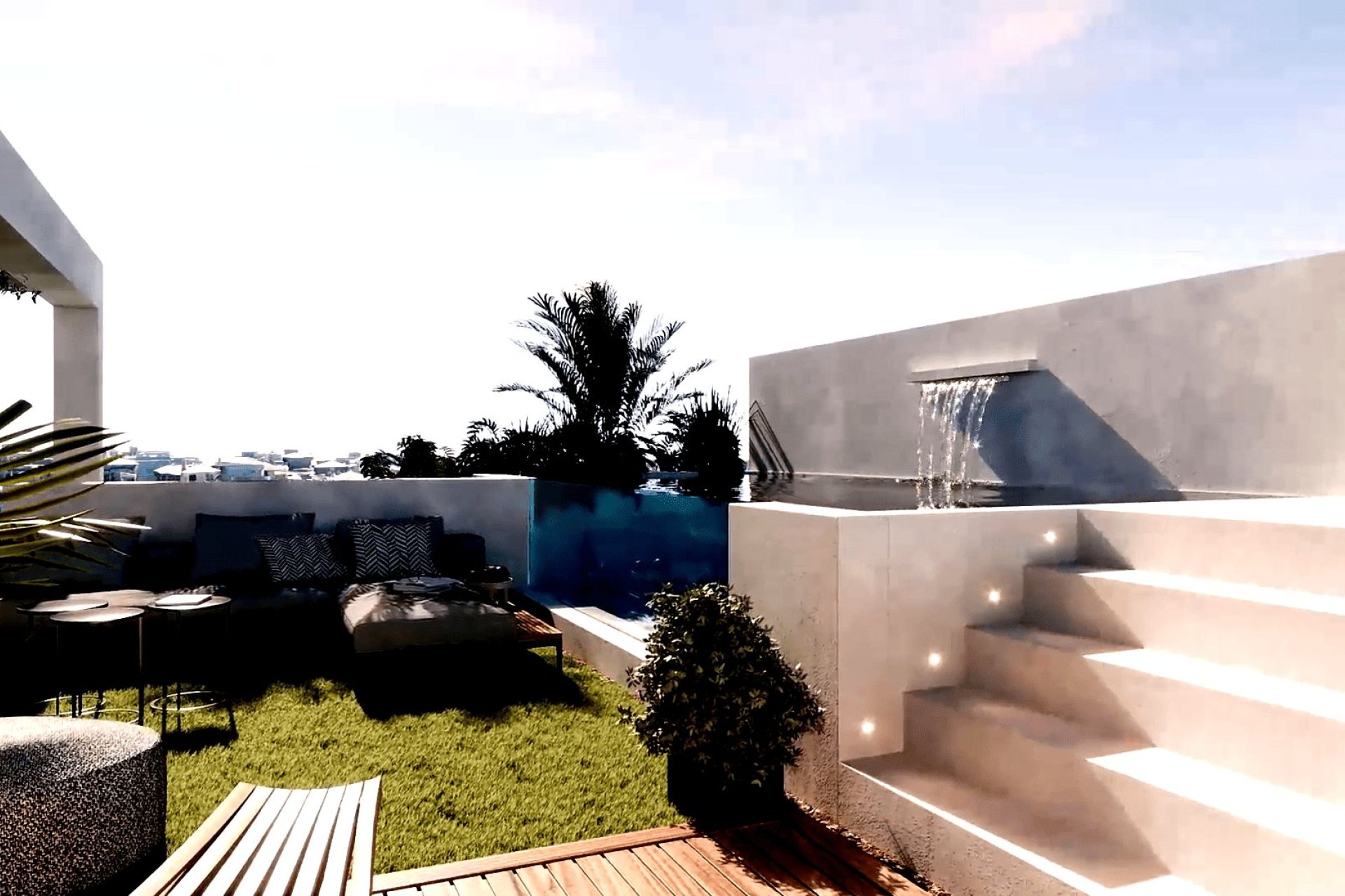 Obra nueva - apartment -
Torrevieja