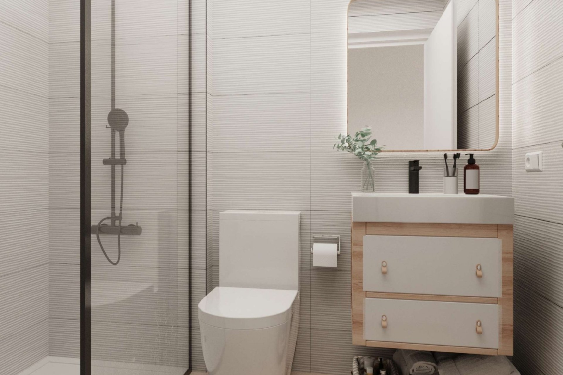 Obra nueva - apartment -
Torrevieja