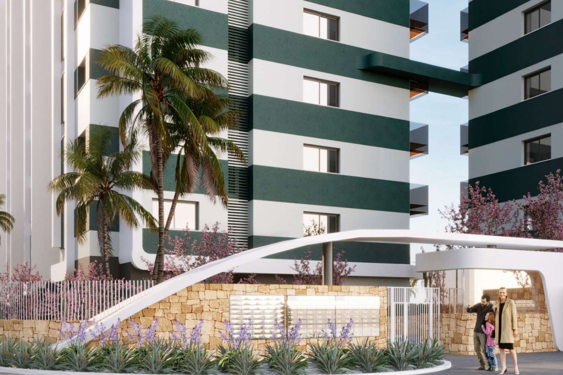 Obra nueva - apartment -
Torrevieja