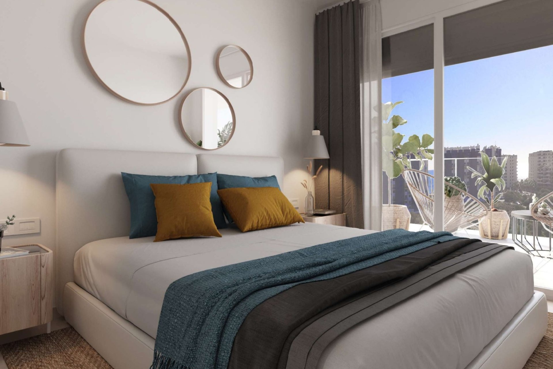 Obra nueva - apartment -
Torrevieja
