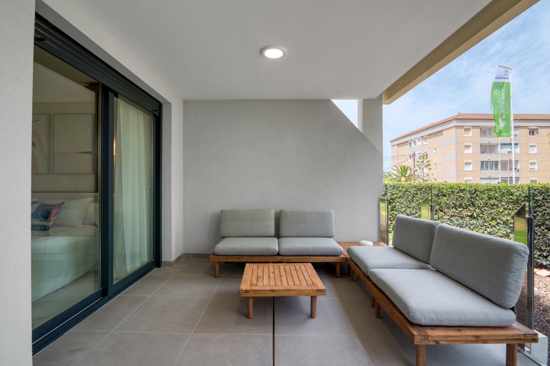 Obra nueva - apartment -
Torrevieja