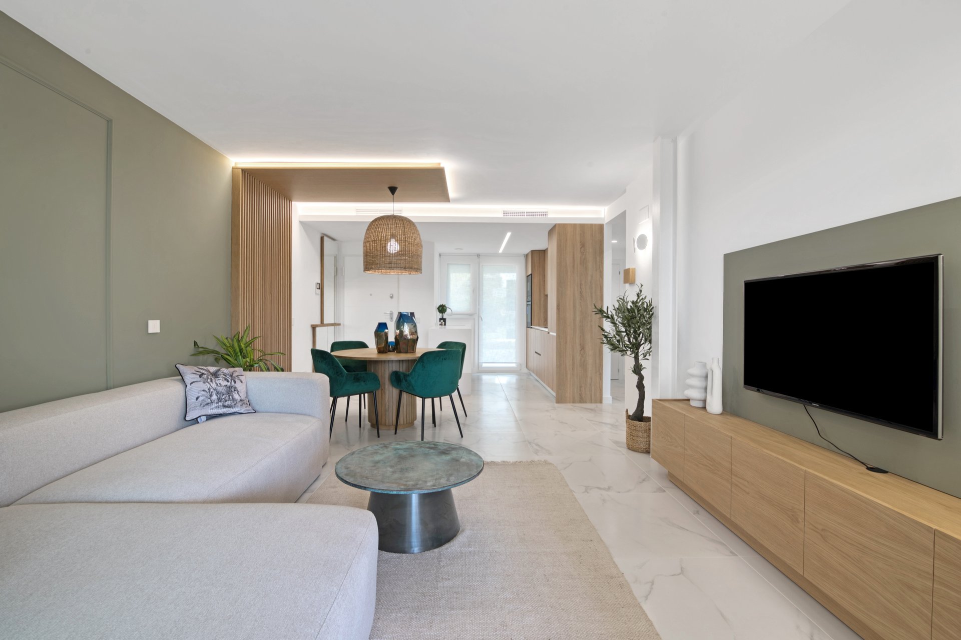Obra nueva - apartment -
Torrevieja