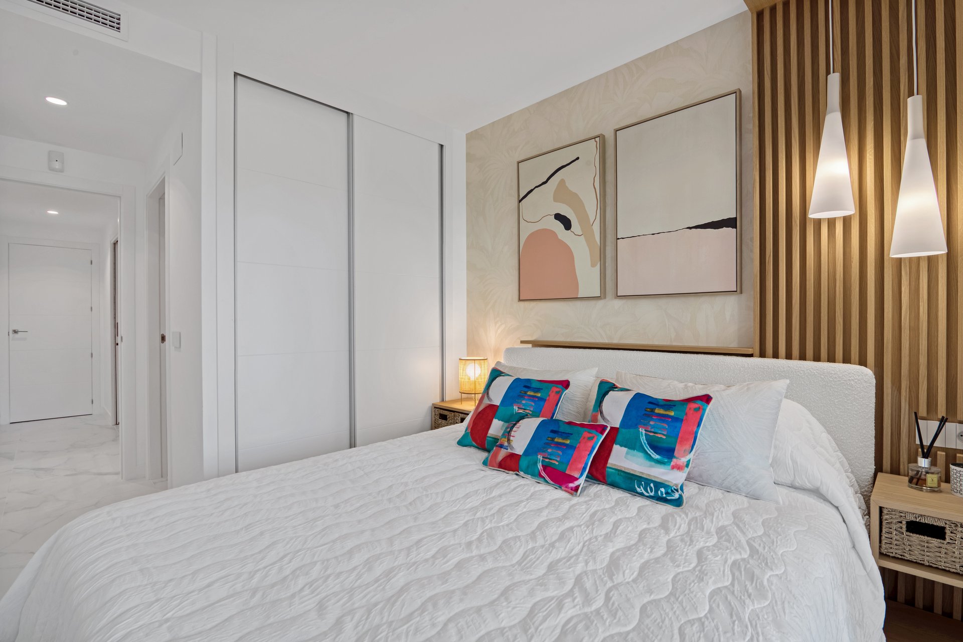 Obra nueva - apartment -
Torrevieja