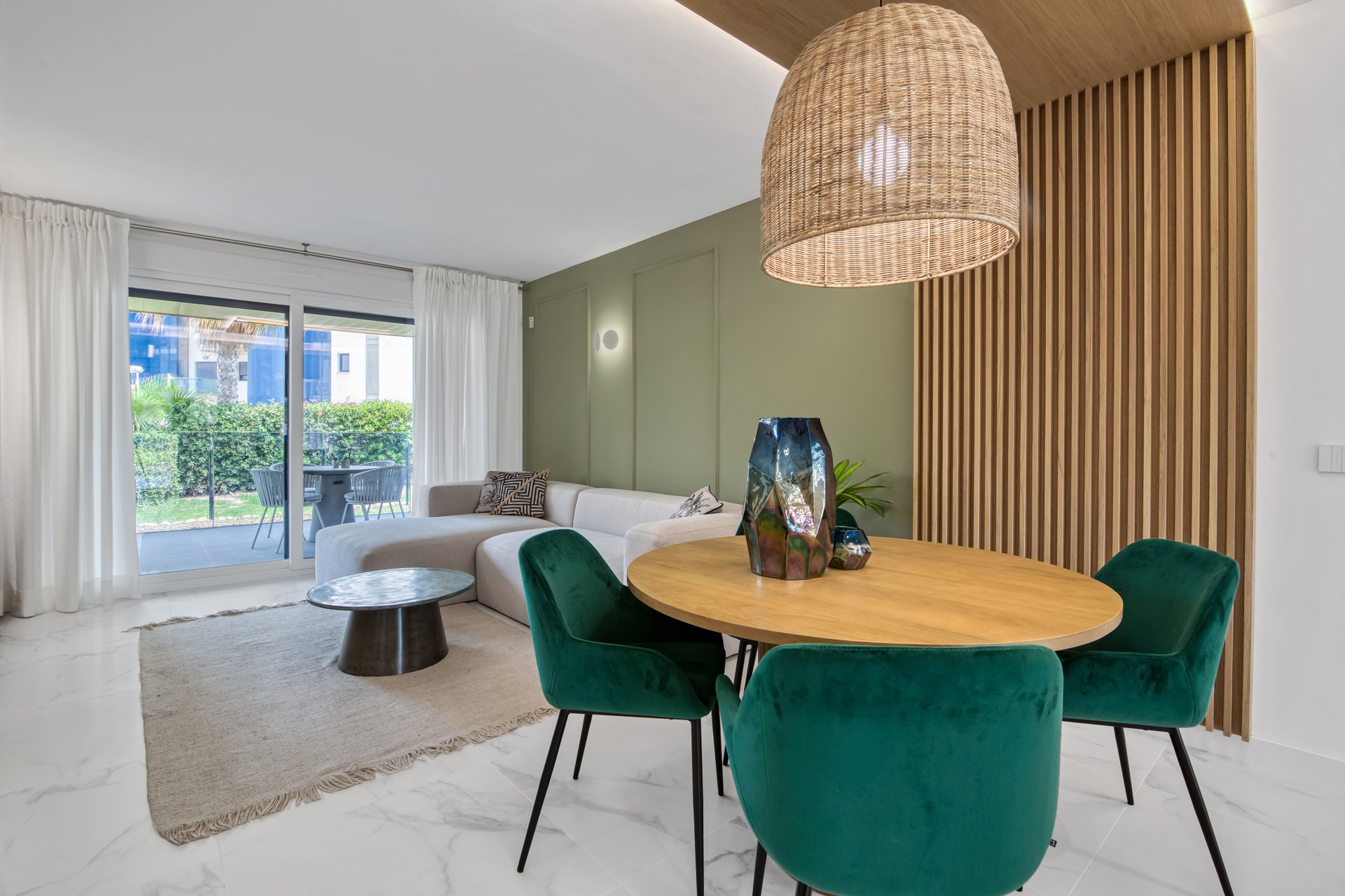 Obra nueva - apartment -
Torrevieja