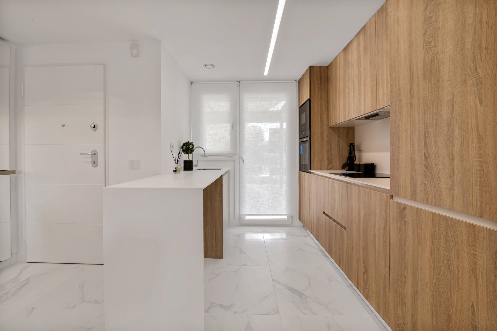 Obra nueva - apartment -
Torrevieja