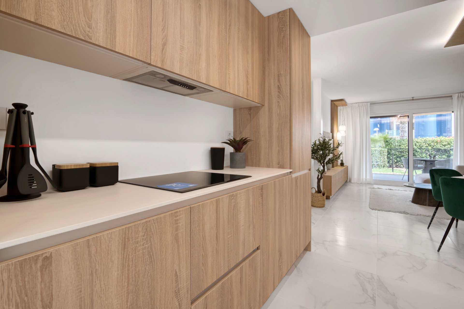 Obra nueva - apartment -
Torrevieja