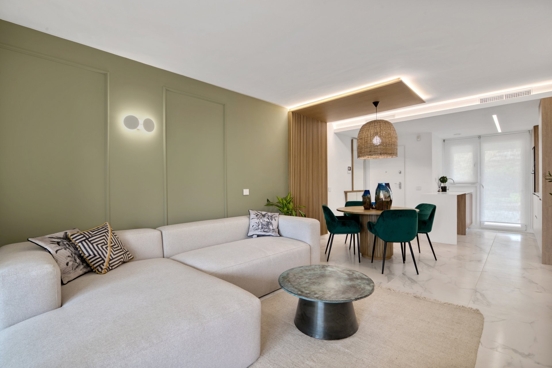 Obra nueva - apartment -
Torrevieja