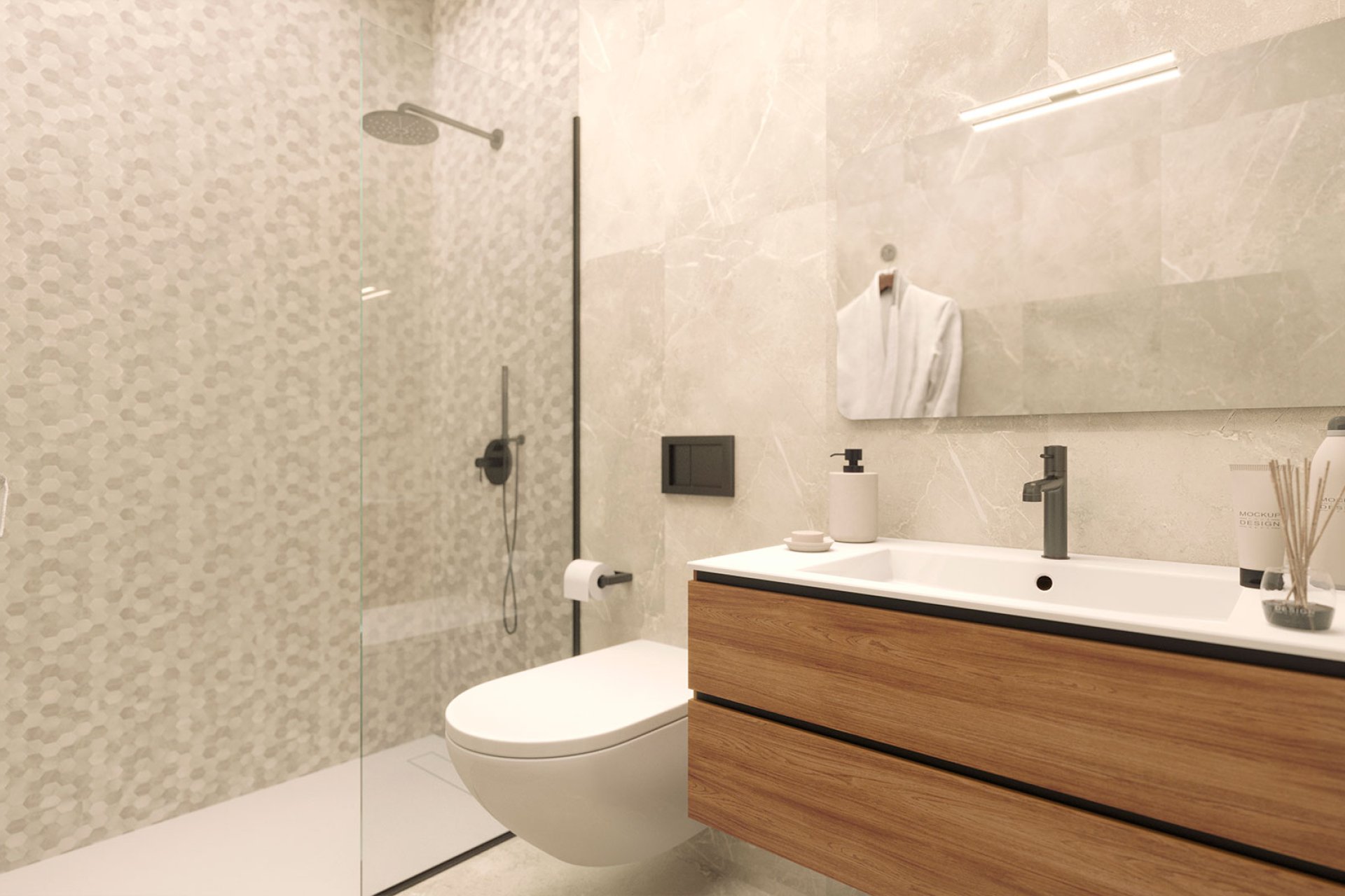 Obra nueva - apartment -
Torrevieja
