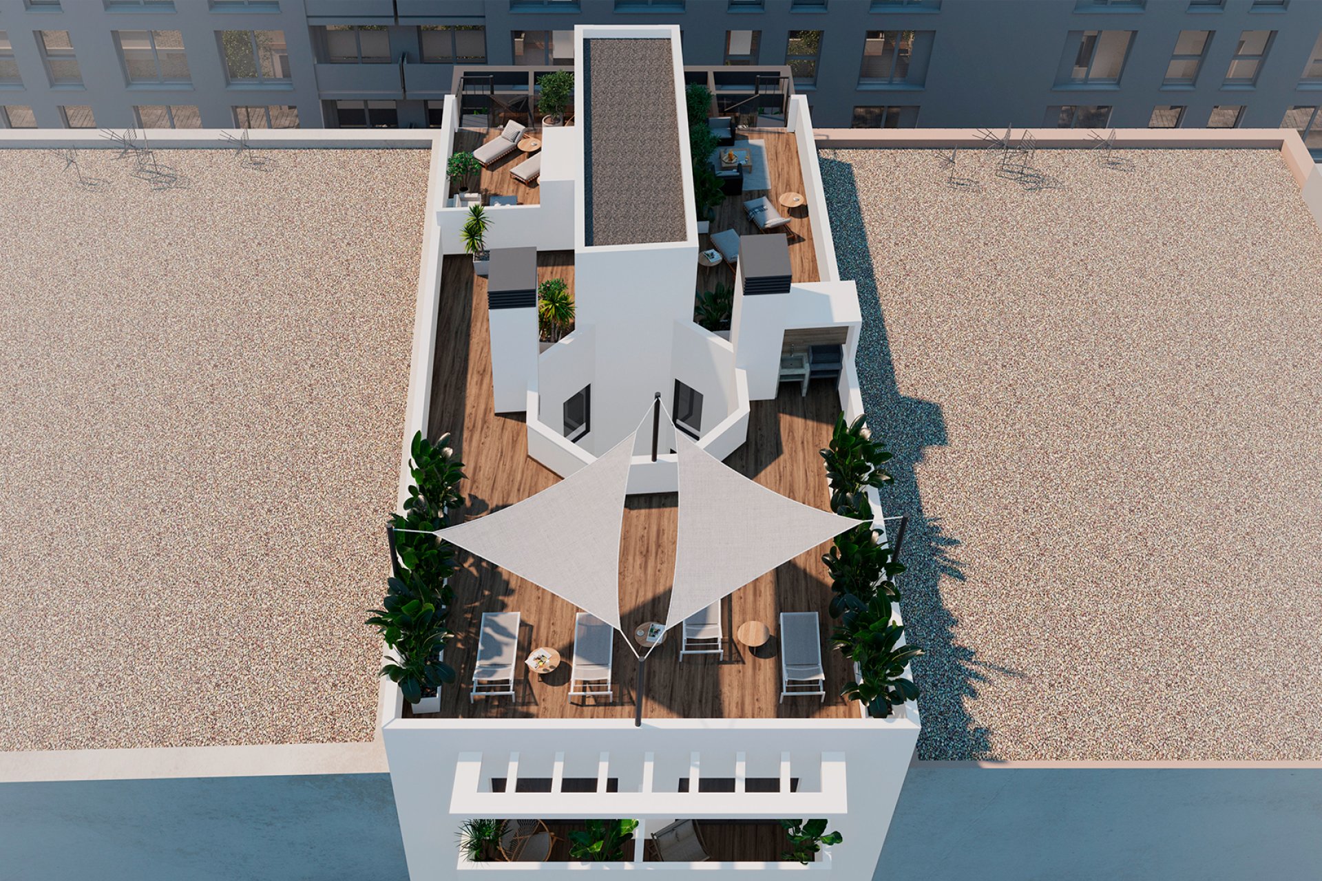 Obra nueva - apartment -
Torrevieja
