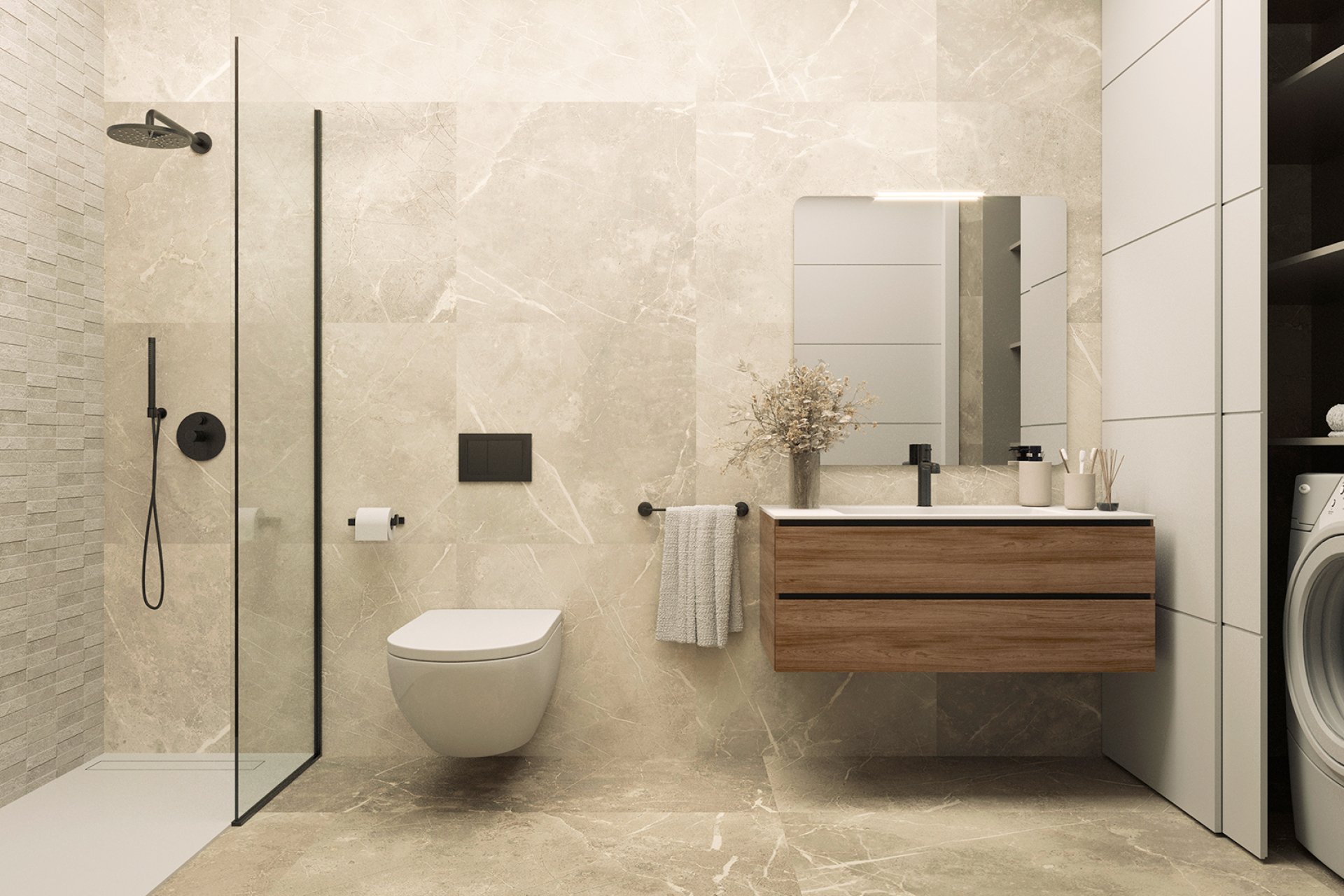 Obra nueva - apartment -
Torrevieja