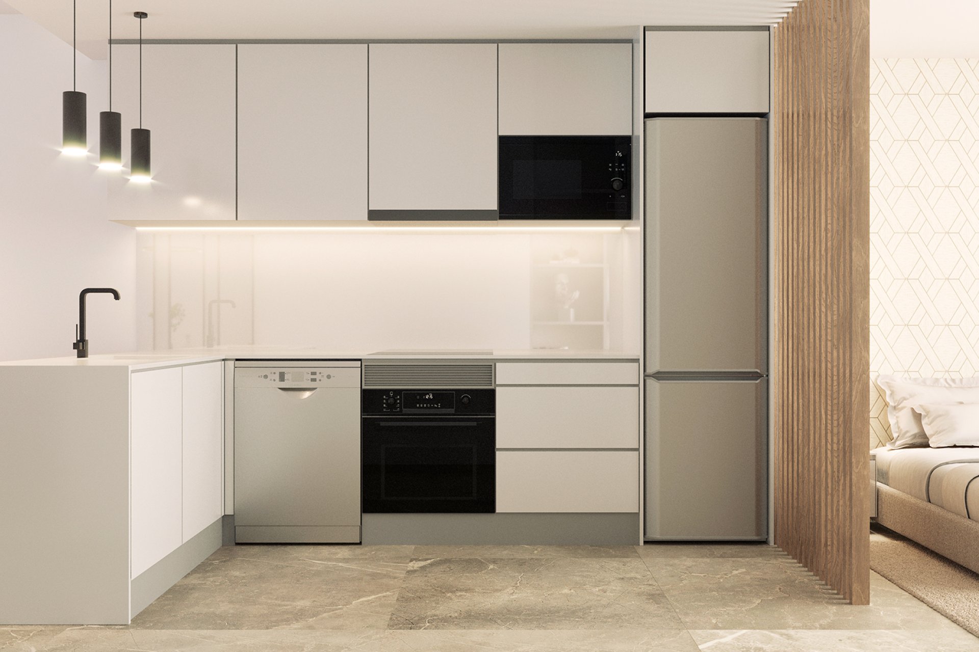 Obra nueva - apartment -
Torrevieja