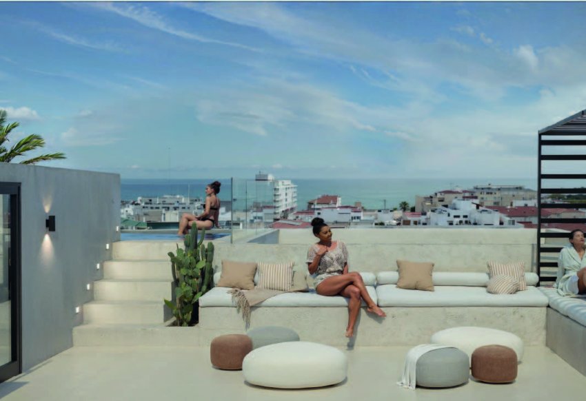 Obra nueva - apartment -
Torrevieja