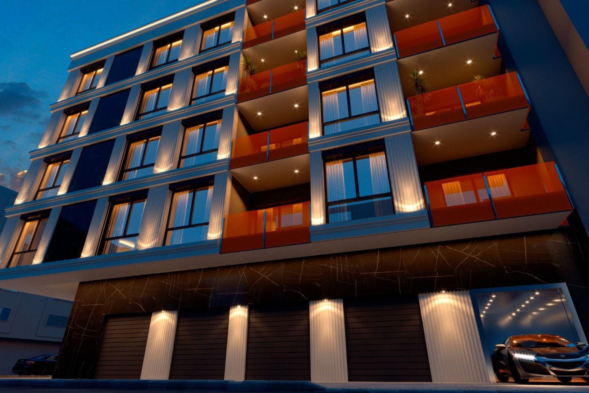 Obra nueva - apartment -
Torrevieja