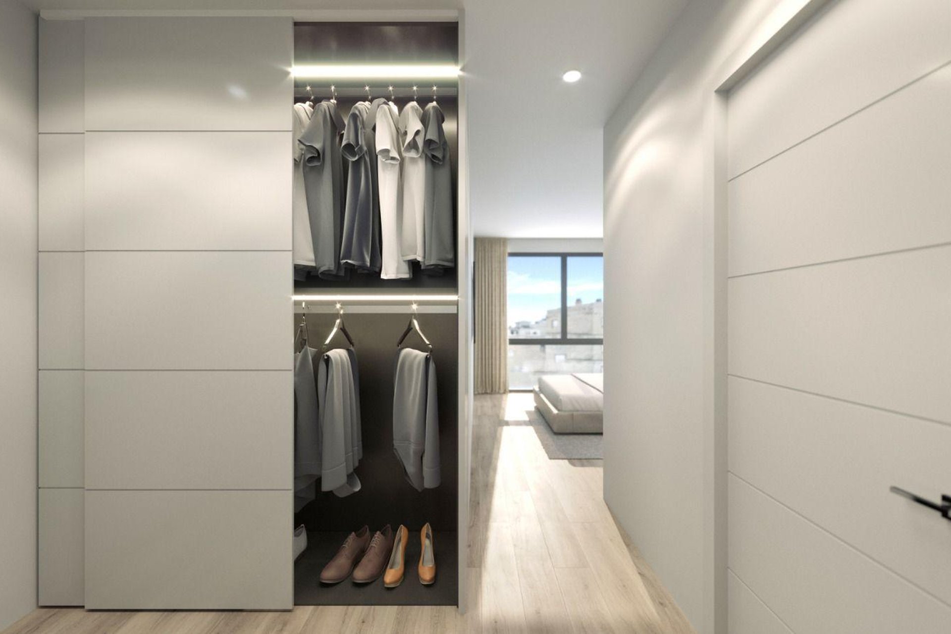 Obra nueva - apartment -
Torrevieja