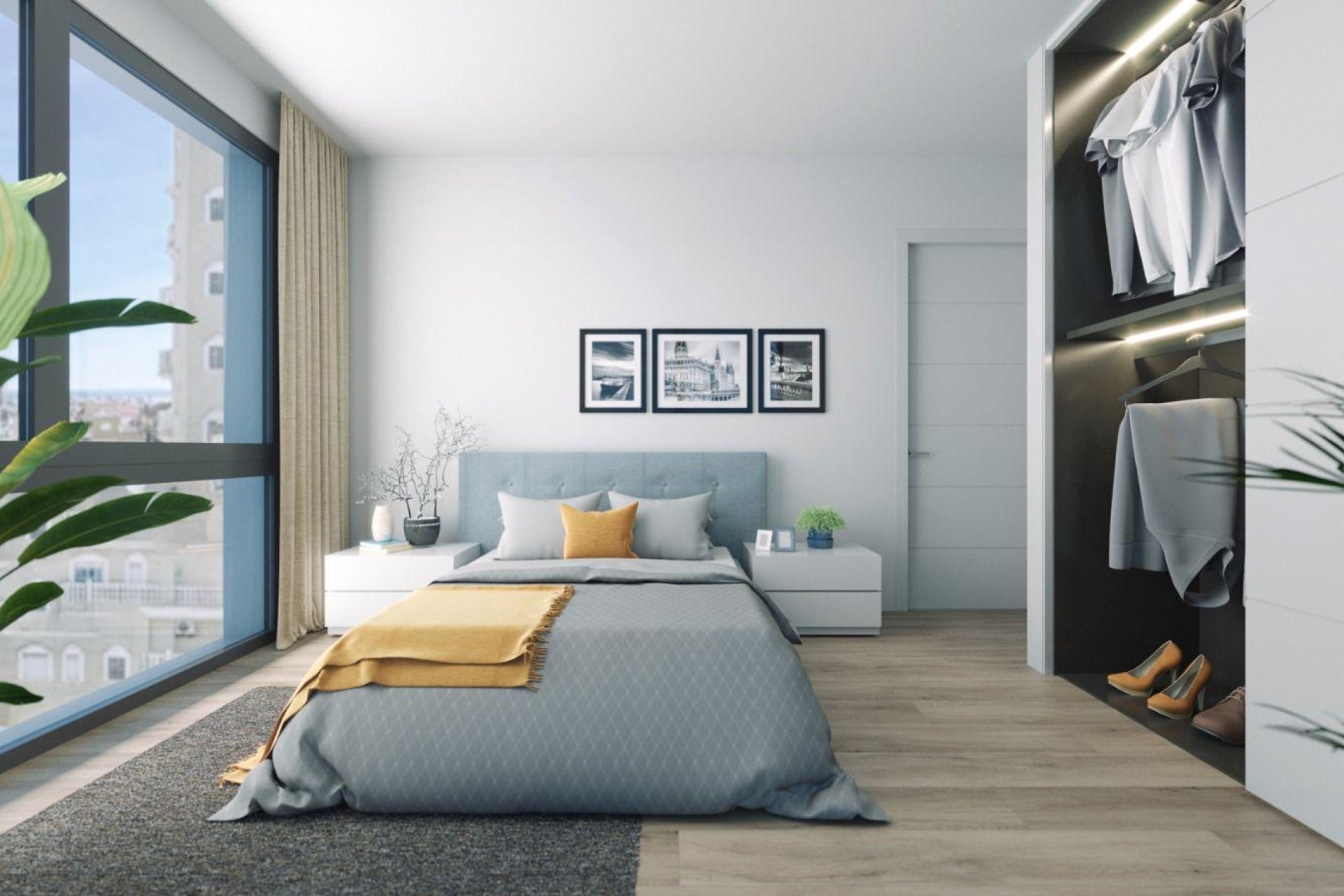 Obra nueva - apartment -
Torrevieja