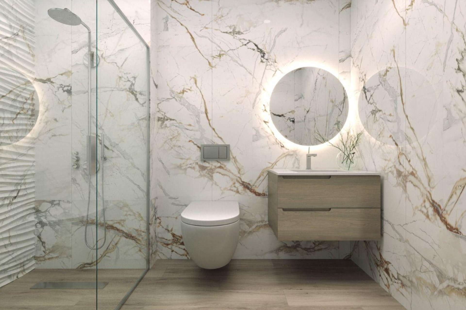 Obra nueva - apartment -
Torrevieja