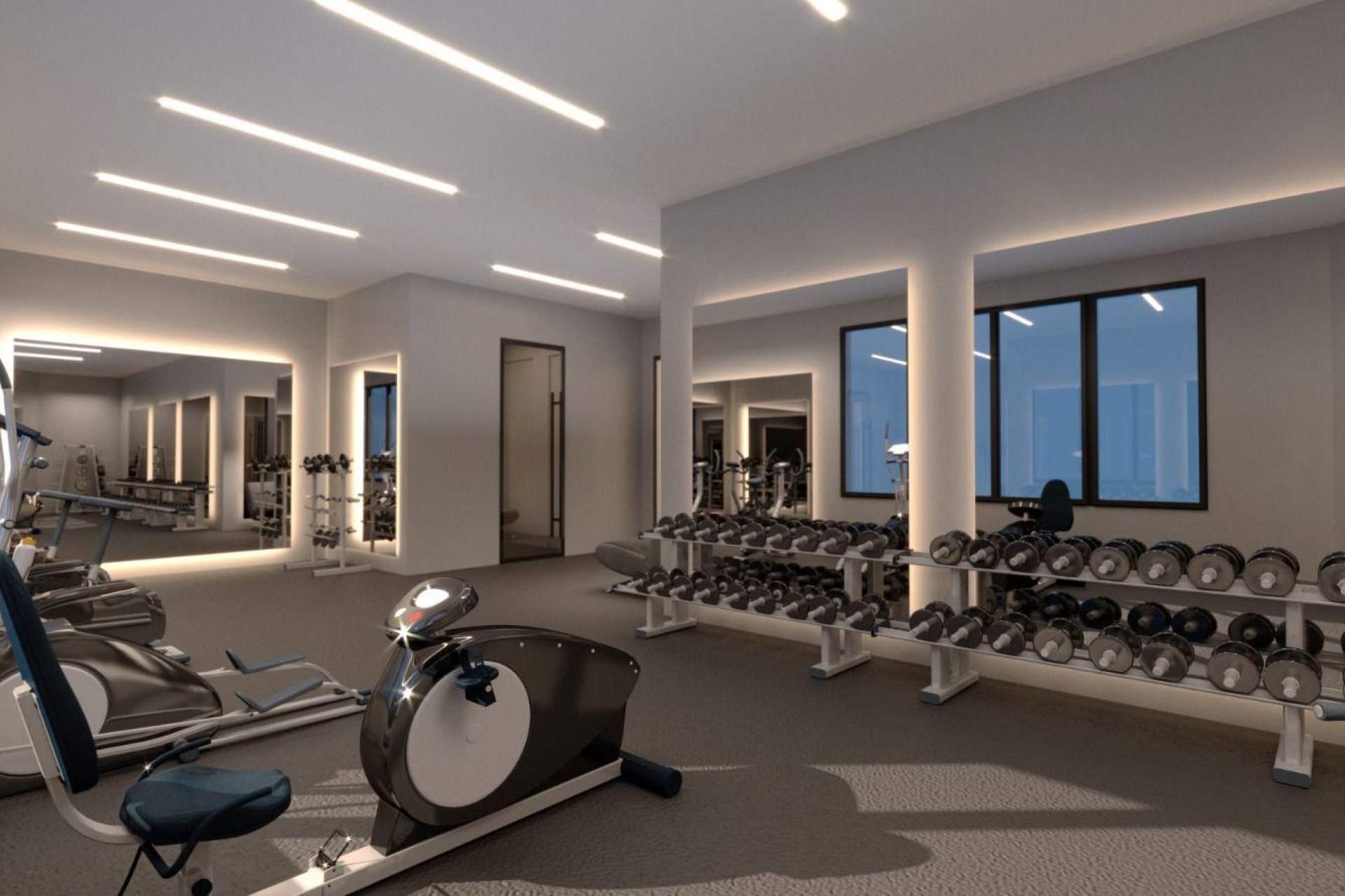 Obra nueva - apartment -
Torrevieja