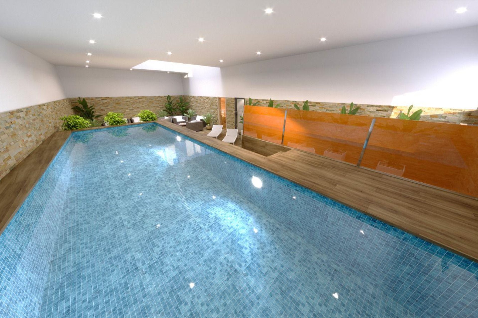 Obra nueva - apartment -
Torrevieja