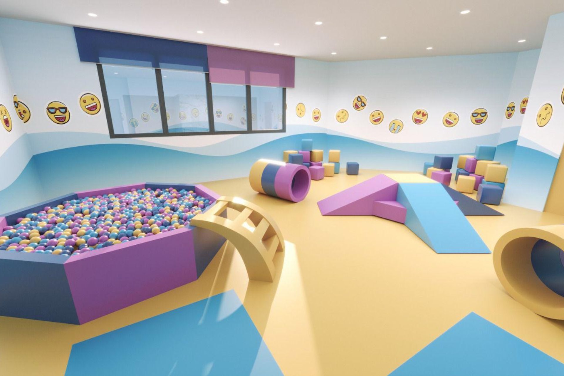 Obra nueva - apartment -
Torrevieja