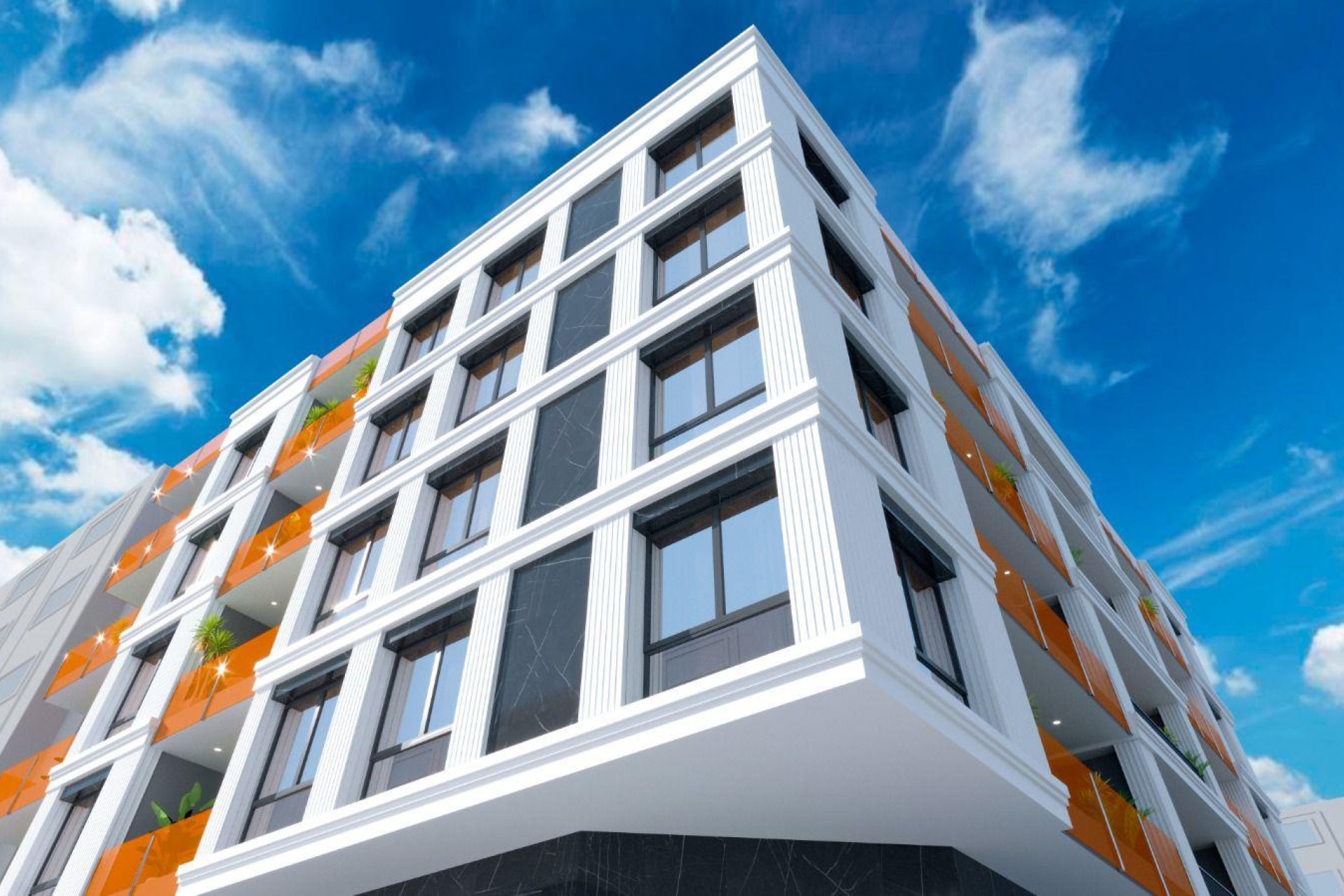 Obra nueva - apartment -
Torrevieja