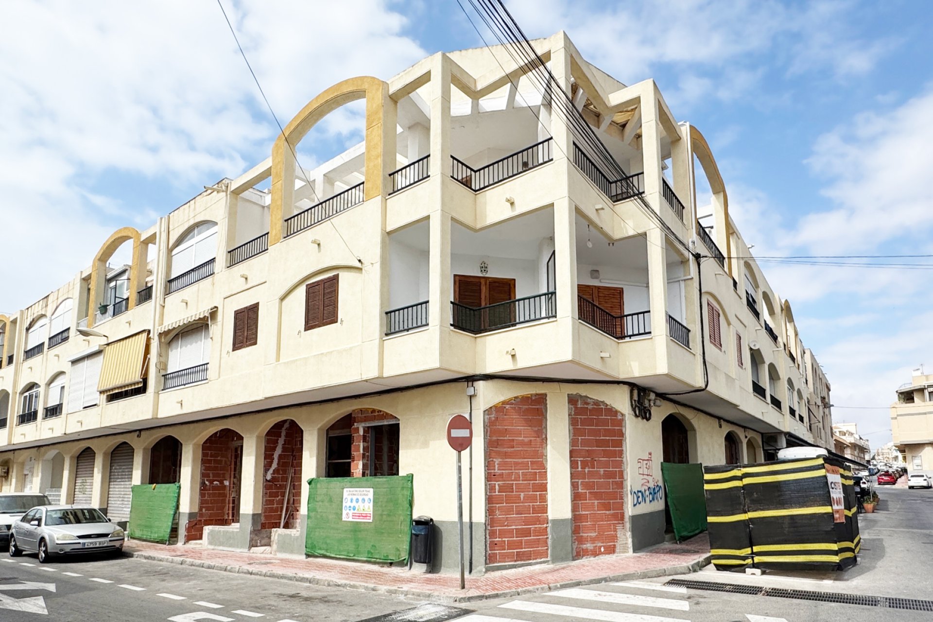 Obra nueva - apartment -
Torrevieja